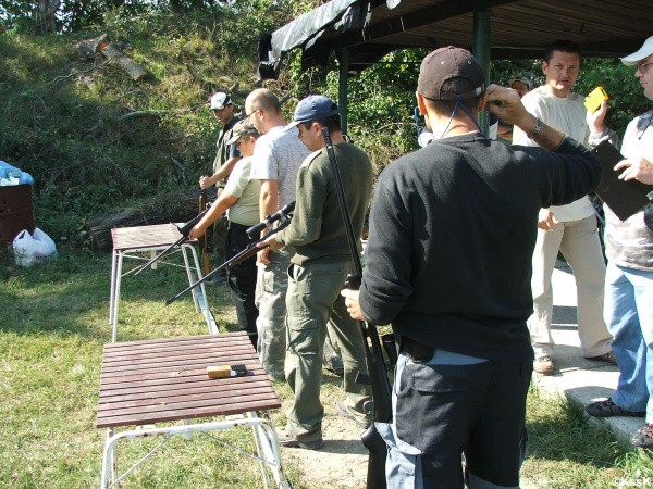 VIII. kolo siluetovej ligy