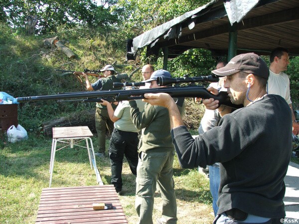 VIII. kolo siluetovej ligy