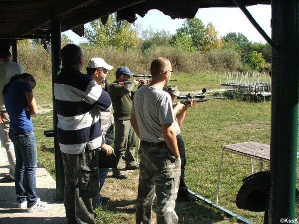 VIII. kolo siluetovej ligy