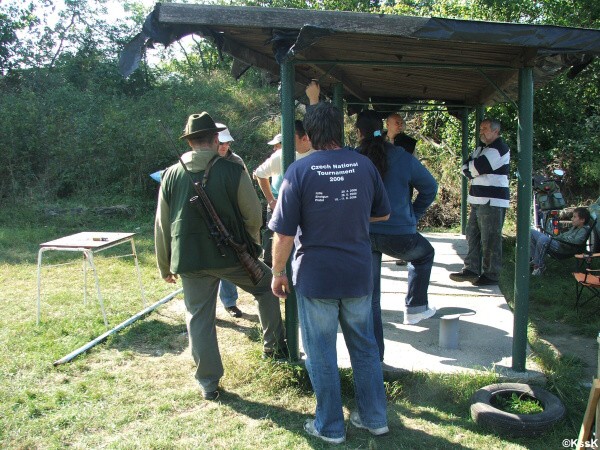 VIII. kolo siluetovej ligy