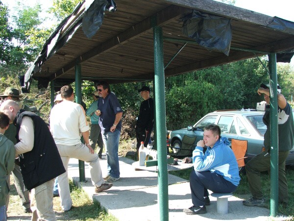 VIII. kolo siluetovej ligy