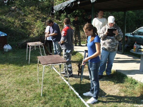 VIII. kolo siluetovej ligy