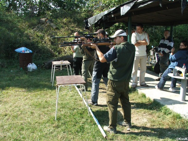 VIII. kolo siluetovej ligy