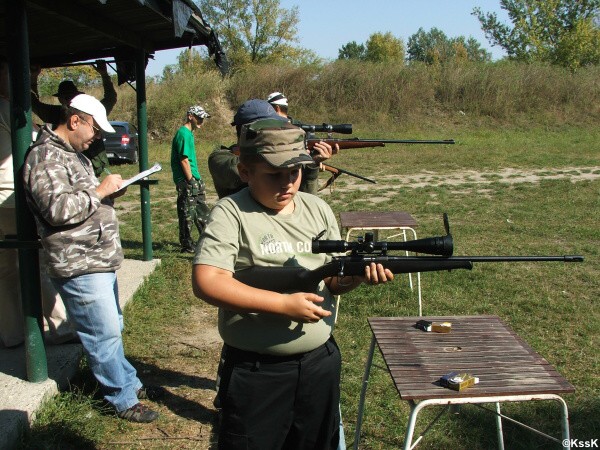 VIII. kolo siluetovej ligy