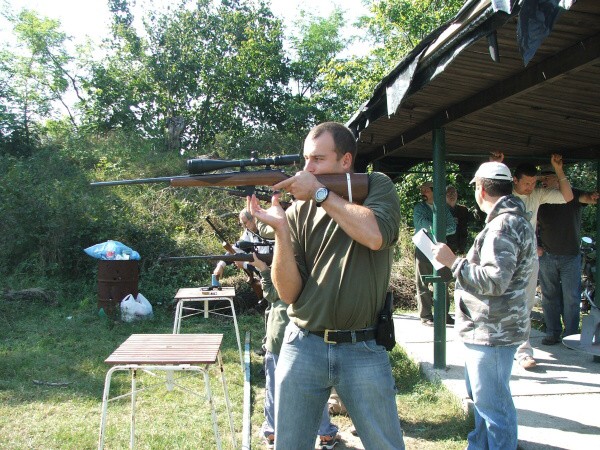 VIII. kolo siluetovej ligy