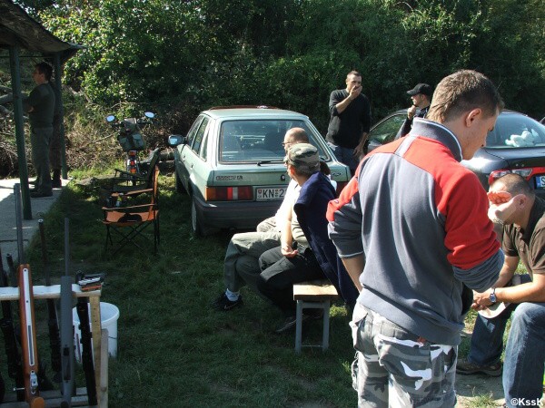 VIII. kolo siluetovej ligy