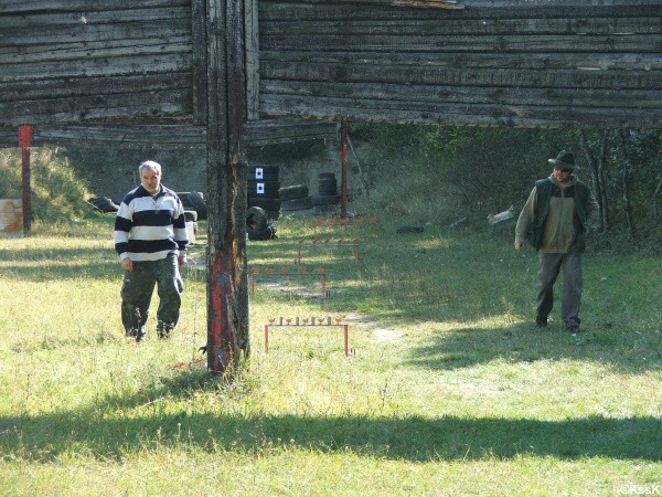 VIII. kolo siluetovej ligy