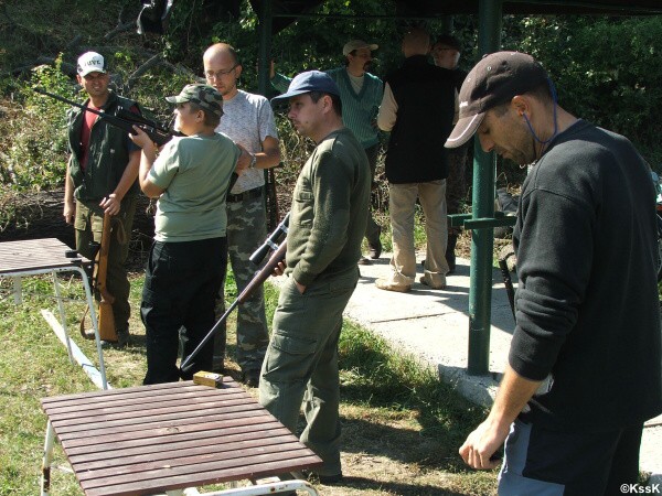 VIII. kolo siluetovej ligy