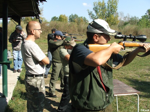 VIII. kolo siluetovej ligy