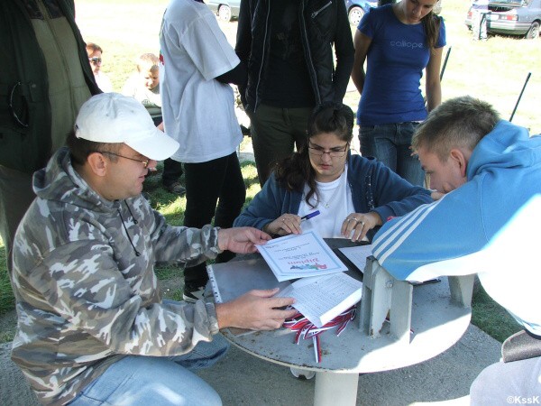 VIII. kolo siluetovej ligy