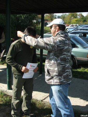 VIII. kolo siluetovej ligy