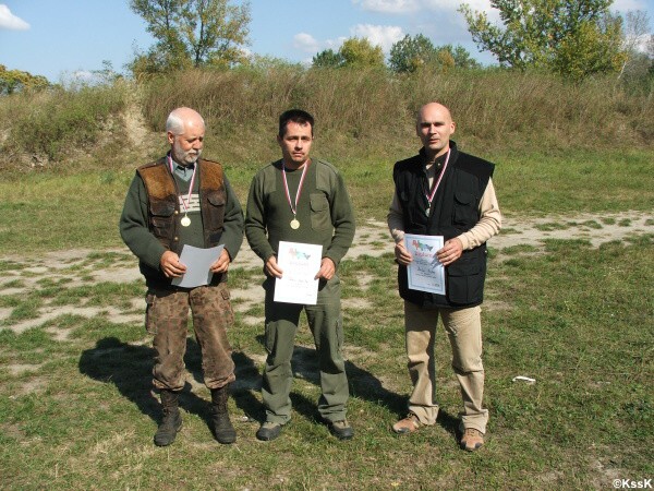 VIII. kolo siluetovej ligy