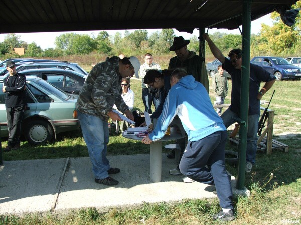 VIII. kolo siluetovej ligy