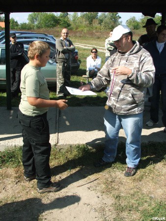 VIII. kolo siluetovej ligy