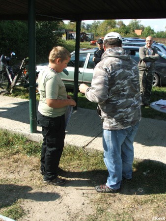 VIII. kolo siluetovej ligy