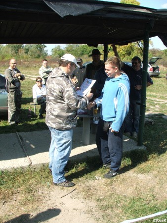 VIII. kolo siluetovej ligy