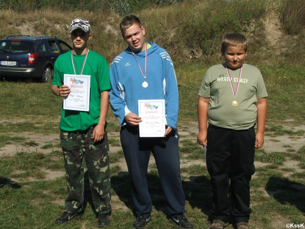 VIII. kolo siluetovej ligy