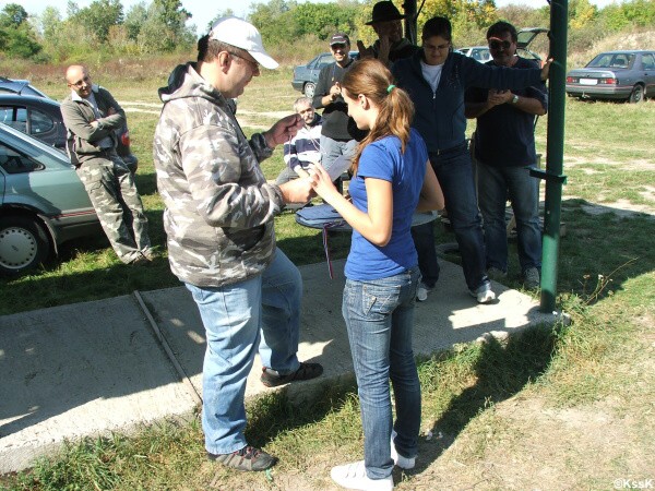 VIII. kolo siluetovej ligy