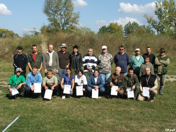 VIII. kolo siluetovej ligy