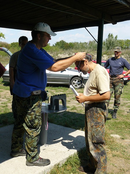 VII. kolo kom�r�anskej ligy v siluetovej stre�be