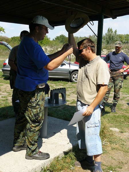 VII. kolo kom�r�anskej ligy v siluetovej stre�be