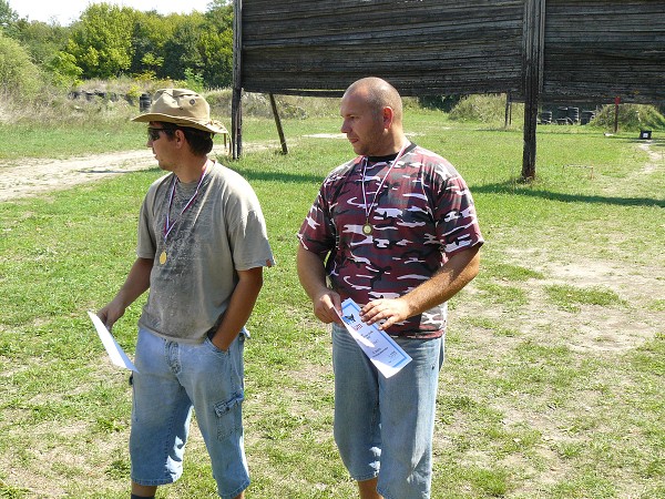 VII. kolo kom�r�anskej ligy v siluetovej stre�be