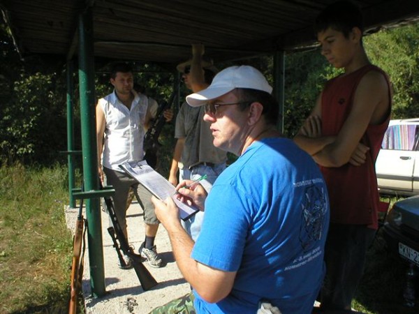 VII. kolo kom�r�anskej ligy v siluetovej stre�be