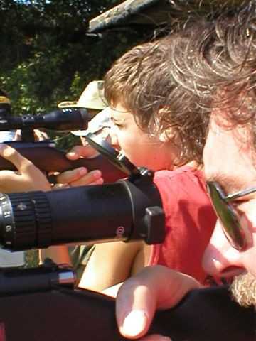 VII. kolo kom�r�anskej ligy v siluetovej stre�be