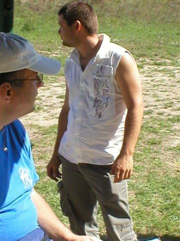 VII. kolo kom�r�anskej ligy v siluetovej stre�be