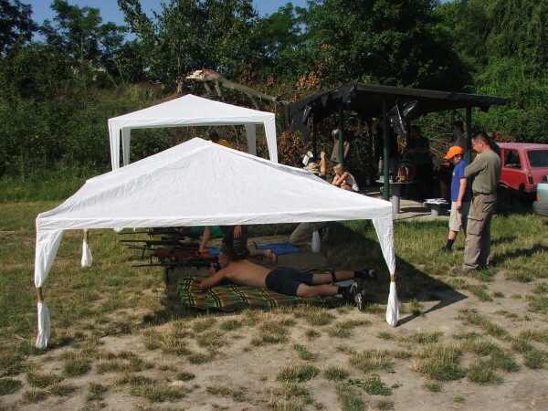 3. kolo presnej stre�by