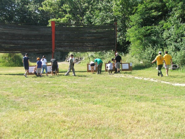 3. kolo presnej stre�by