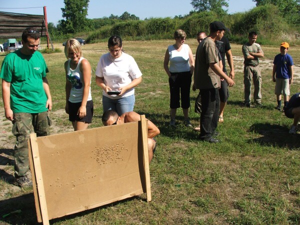 3. kolo presnej stre�by