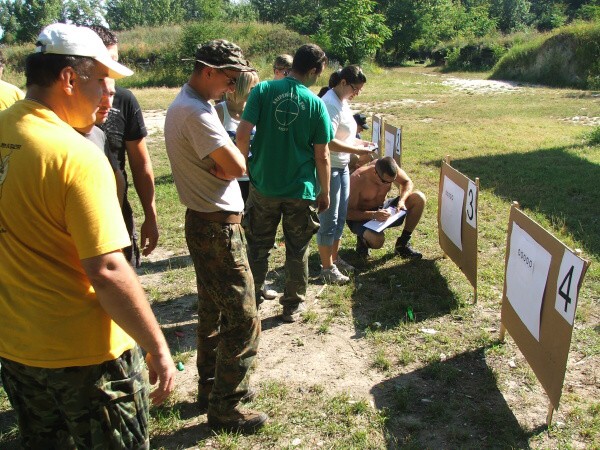 3. kolo presnej stre�by