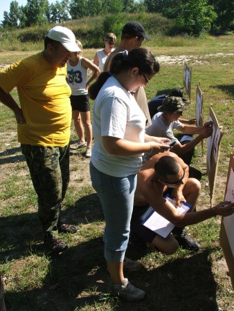 3. kolo presnej stre�by