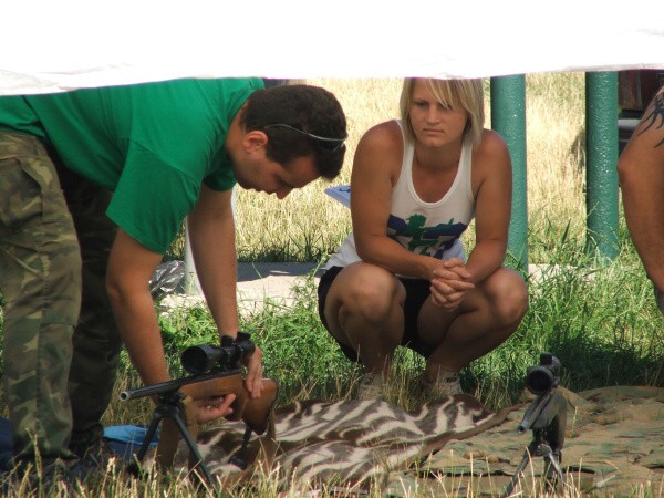 3. kolo presnej stre�by