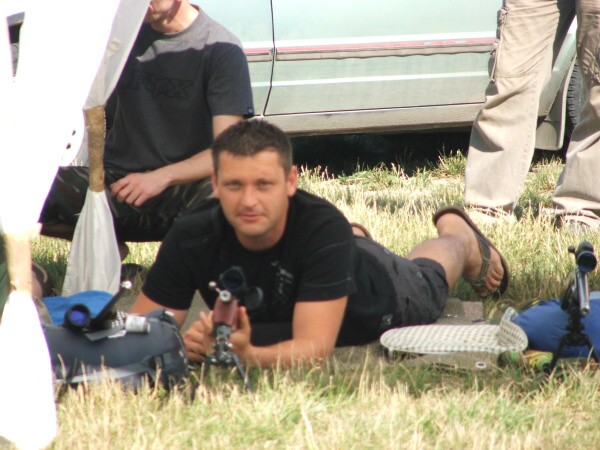 3. kolo presnej stre�by