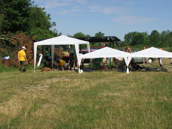 3. kolo presnej stre�by