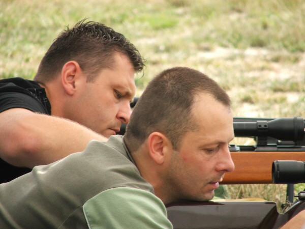 3. kolo presnej stre�by