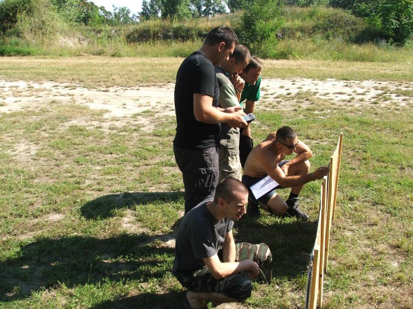 3. kolo presnej stre�by