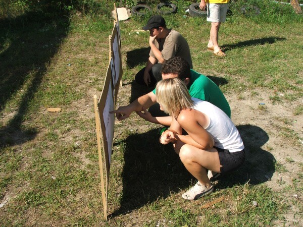 3. kolo presnej stre�by