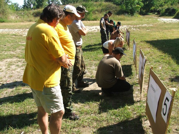 3. kolo presnej stre�by