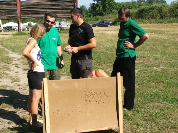 3. kolo presnej stre�by