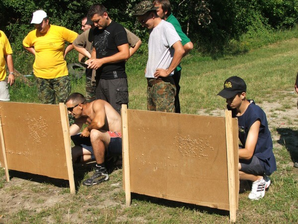 3. kolo presnej stre�by