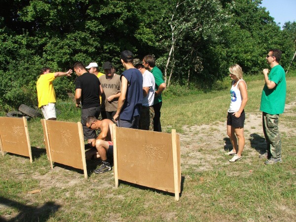 3. kolo presnej stre�by