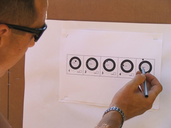 3. kolo presnej stre�by