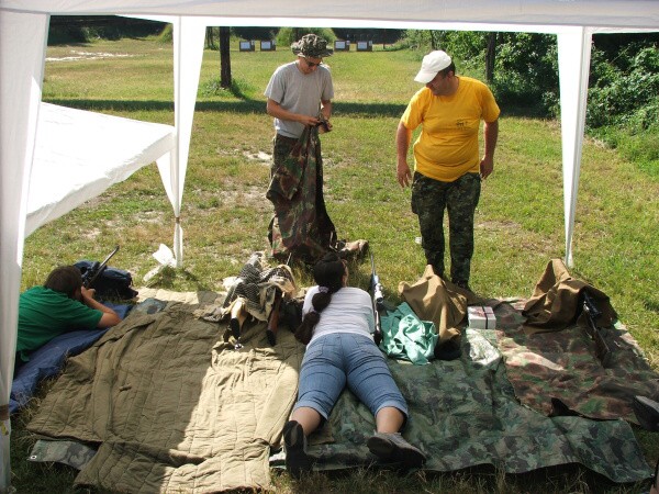 3. kolo presnej stre�by