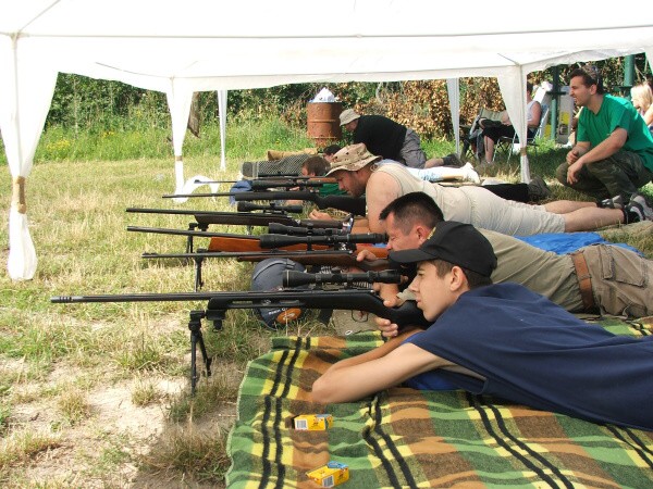 3. kolo presnej stre�by