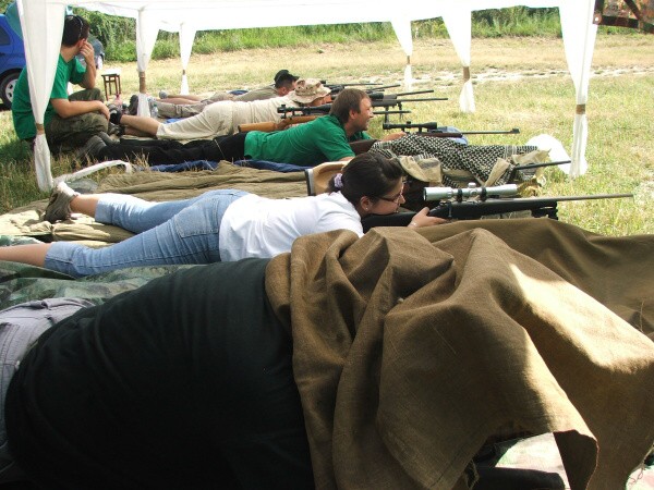 3. kolo presnej stre�by