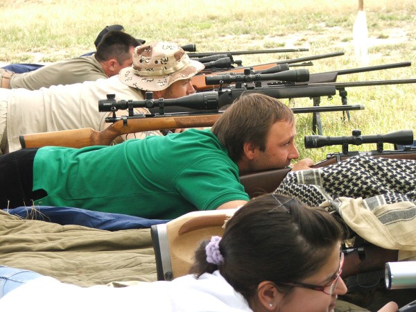 3. kolo presnej stre�by