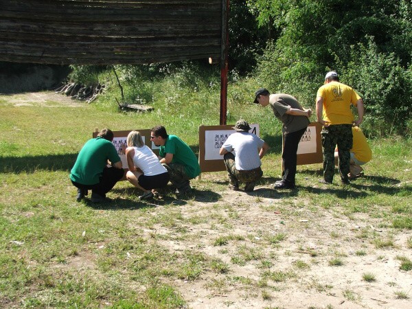 3. kolo presnej stre�by